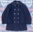 画像2: 1910’s USN  Enlisted Over Coat (13スターPコート)