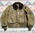 画像2: 1950’ USAF B-15B Flight Jacket