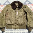 画像1: 1950’ USAF B-15B Flight Jacket (1)