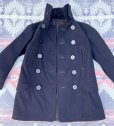 画像4: 1910’s USN  Enlisted Over Coat (13スターPコート)