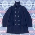 画像3: 1910’s USN  Enlisted Over Coat (13スターPコート)