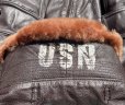 画像1: Dead Stock! 1955’ G-1 Flight Jacket (J-7823) (1)