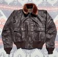 画像2: Dead Stock! 1955’ G-1 Flight Jacket (J-7823)