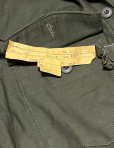 画像7: N.O.S. "USN Seabees" OG-107 Sateen Utility Shirt