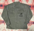 画像1: 50’s USMC P-53 HBT Shirt/Jacket (1)