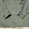 画像9: 50’s USMC P-53 HBT Shirt/Jacket