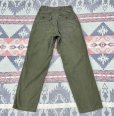 画像2: OG-107 Cotton Sateen Utility Trousers (28x31)