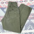 画像1: OG-107 Cotton Sateen Utility Trousers (28x31) (1)