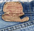 画像8: 70’s LEVI’S 501 66後期モデル (ウエスト36表記)