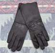 画像1: N.O.S.1950’s~USN Leather Flying Gloves Summer Type B-3A (1)