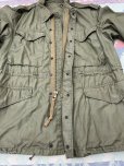 画像8: 1951’ USMC "Cotton Poplin" M-51 Field Jacket(Medium-Short)