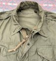 画像4: 1951’ USMC "Cotton Poplin" M-51 Field Jacket(Medium-Short)