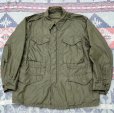 画像1: 1951’ USMC "Cotton Poplin" M-51 Field Jacket(Medium-Short) (1)