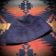 画像2: 40’s~ US NAVY Royal Blue Dixie Hat