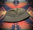 画像2: 40’s US NAVY Summer "Gray"Dixie Hat