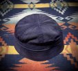 画像4: 40’s~ US NAVY Royal Blue Dixie Hat