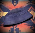 画像1: 40’s~ US NAVY Royal Blue Dixie Hat (1)