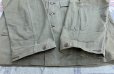 画像12: WW2 USN HBT Jacket (40R) w/Stencil "Near Mint Condition"