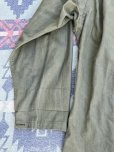 画像10: WW2 USN HBT Jacket (40R) w/Stencil "Near Mint Condition"