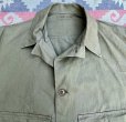 画像5: WW2 USN HBT Jacket (40R) w/Stencil "Near Mint Condition"