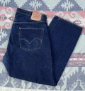 1960’s Levi’s 501XX ギャラ無し隠しリベット付き Excellent！