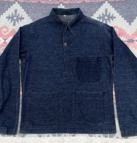 1930’s~ Cone Fabrics Denim Pullover Jacket(38)