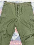 画像3: 67’ ARMY  3rd Jungle Fatigue Trousers(XL)