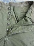 画像4: 67’ ARMY  3rd Jungle Fatigue Trousers(XL)