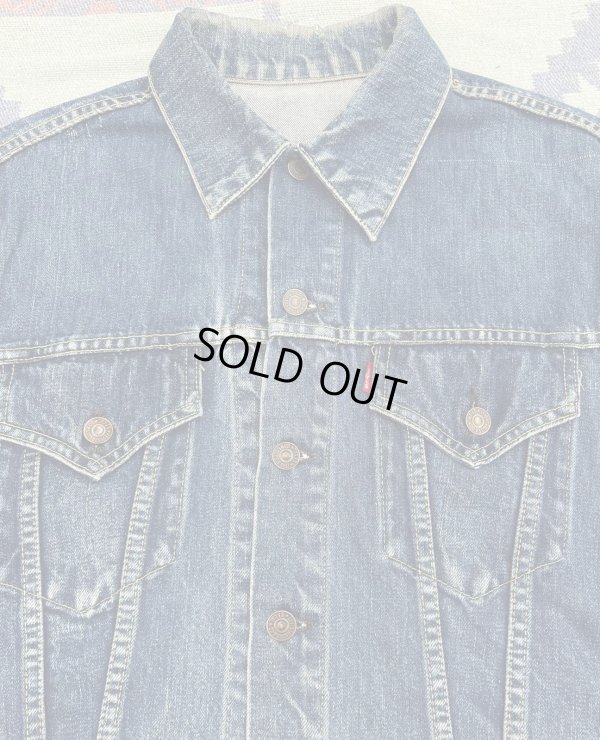 画像8: 1960’s Levi’s 557XX (初期のギャラ入り期)