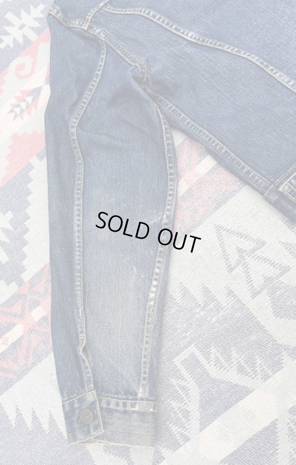 画像13: 1960’s Levi’s 557XX (初期のギャラ入り期)