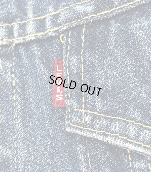 画像4: 1960’s Levi’s 557XX (初期のギャラ入り期)