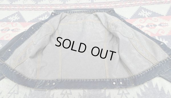 画像7: 1960’s Levi’s 557XX (初期のギャラ入り期)