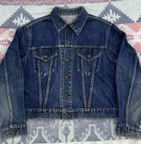 1960’s Levi’s 557XX (初期のギャラ入り期)