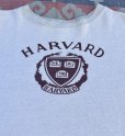 画像3: Champion ランナーズタグ "HARVARD"染み込みプリント Sweat Shirt