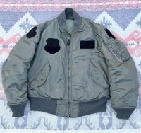 MA-1 "Grand Crew" Jacket (Intermediate Jacket Mil-J-8279F)