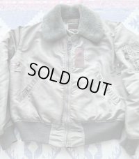 50’s USAF B-15D (Mil-J-6251B)Flight Jacket