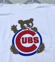 画像3: 60’s~70’s N.O.S. TULTEX MLB "CHICAGO CUBS" Sweat Shirt (XL)