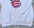 画像7: 60’s~70’s N.O.S. TULTEX MLB "CHICAGO CUBS" Sweat Shirt (XL)