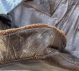 画像11: WW2 WILLIS AND GEIGER M-422A Leather Flight Jacket (40)