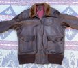 画像14: WW2 WILLIS AND GEIGER M-422A Leather Flight Jacket (40)