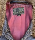 画像4: WW2 WILLIS AND GEIGER M-422A Leather Flight Jacket (40)