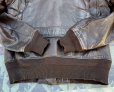 画像15: WW2 WILLIS AND GEIGER M-422A Leather Flight Jacket (40)