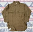 画像1: 1918’ Dead Stock Pullover Wool Shirt (1)