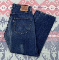 70’s Levi’s 501 66(前期)モデル