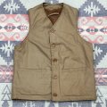 1940’s Oldin Dennis Alpaca Lined Vest