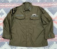 Vietnam War Era ARMY  Flyers Nomex Flight Shirt w/Insignia