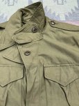 画像8: 1940’s M-1943 Field Jacket (34R) Excellent Condition!