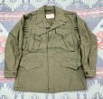 画像1: 1940’s M-1943 Field Jacket (34R) Excellent Condition! (1)