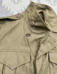 画像9: 1940’s M-1943 Field Jacket (34R) Excellent Condition!