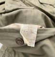 画像6: 1940’s M-1943 Field Jacket (34R) Excellent Condition!